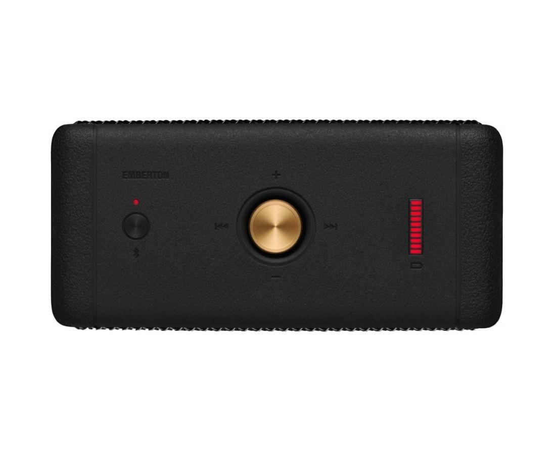 Портативна колонка Marshall Emberton Black (1001908)