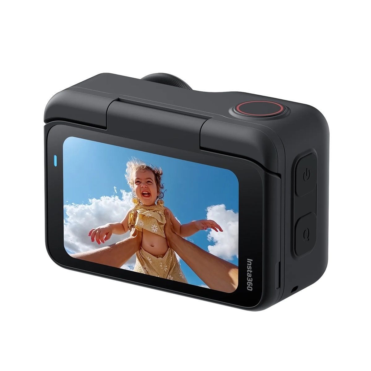 Екшн-камера Insta360 GO Ultra Midnight Black (CINSABEA/B)