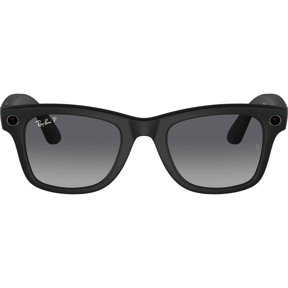 Смарт-окуляри Ray-Ban Meta Wayfarer Matte Black/Graphite size XXL (RW4008 601ST3 53-22)