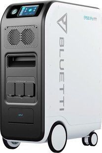 Зарядна станція BLUETTI EP500Pro 3000w. 5100w/h