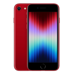 iPhone SE3 2022 256 Red MMXE3