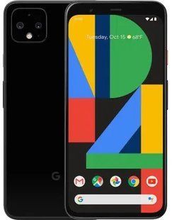Google Pixel4 64 Black