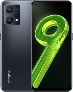 Realme 9 6/128 Black