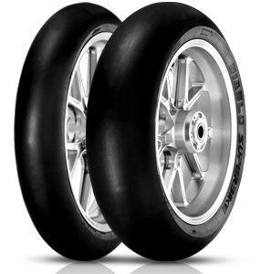 Мотошина слік Pirelli DIABLO SUPERBIKE SC2 (200/65 R17 R NHS TL)