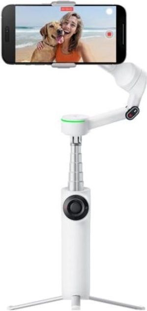 Монопод-стабілізатор Insta360 Flow 2 Pro Creator Bundle Stone Gray