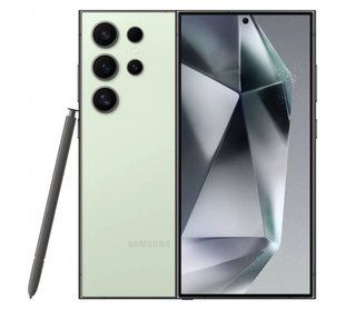 Смартфон Samsung Galaxy S24 Ultra 12/1TB Titanium Green (SM-S928BLGP)