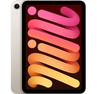 Планшет iPad mini 7 Wi-Fi 512GB Starlight (MYH23)