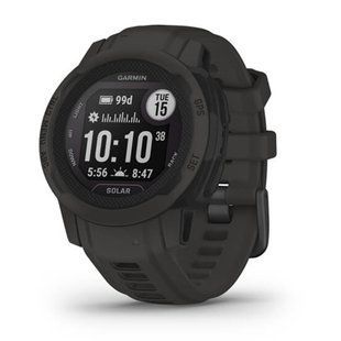 Garmin Instinct 2S, Solar, Graphite 010-02564-00