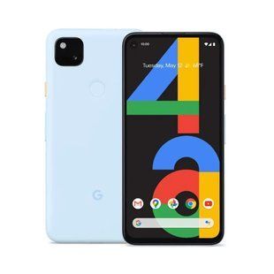 Google Pixel4a 6/128 Blue