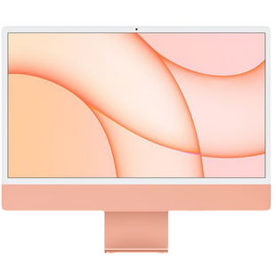 iMac M1 24" 4.5K 512Gb 8GPU Orange Z133000AQ/Z132000N9