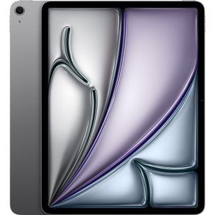 Планшет iPad Air 13 2025 256GB Space Gray (MCNN4)