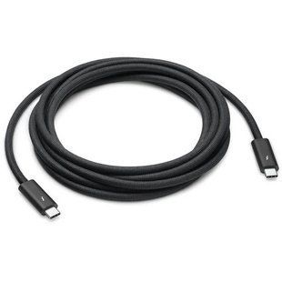 Кабель Thunderbolt Apple Thunderbolt 4 Pro Cable 3m Black MWP02