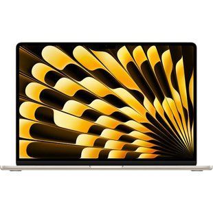 MacBook Air 15" 2025 M4/10CPU/10GPU/16GB/512GB Starlight (MW1K3)