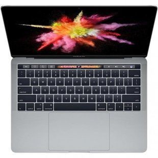 MacBook Pro13 Touch Bar 512 2017 Gray MPXW2