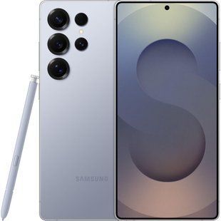 Смартфон Samsung S938B/DS Galaxy S25 Ultra 12/256GB (Titanium Silver Blue)