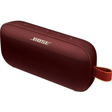 Портативна колонка Bose Soundlink Flex Bluetooth Carmine Red (865983-0400)