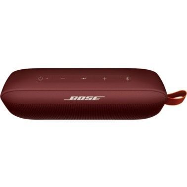 Портативна колонка Bose Soundlink Flex Bluetooth Carmine Red (865983-0400)