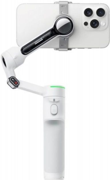 Монопод-стабілізатор Insta360 Flow 2 Pro Creator Bundle Stone Gray
