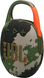Портативна колонка JBL Clip 5 Squad (JBLCLIP5SQUAD)