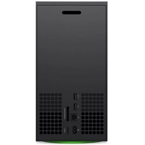 Стаціонарна ігрова приставка Microsoft Xbox Series X 2 TB Galaxy Black