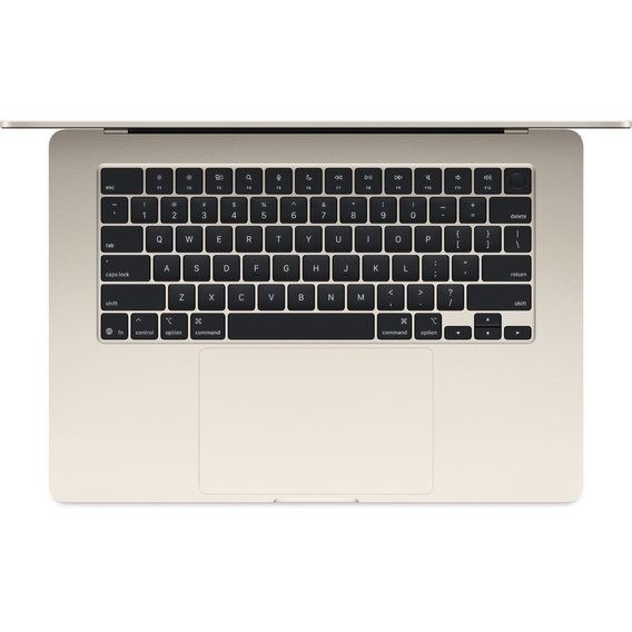 MacBook Air 15" 2025 M4/10CPU/10GPU/16GB/512GB Starlight (MW1K3)