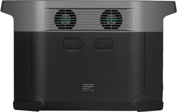 Зарядна станція EcoFlow DELTA Max 1600 (DELTAMAX1600-EU) (1612 Вт&middot;ч) UK