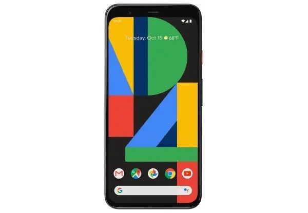 Google Pixel4 64 Black