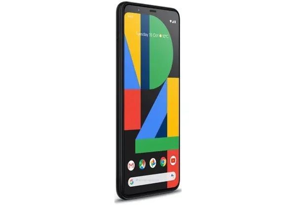 Google Pixel4 64 Black