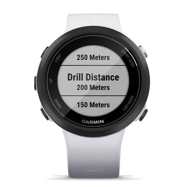 Garmin Swim 2, Whitestone 010-02247-11