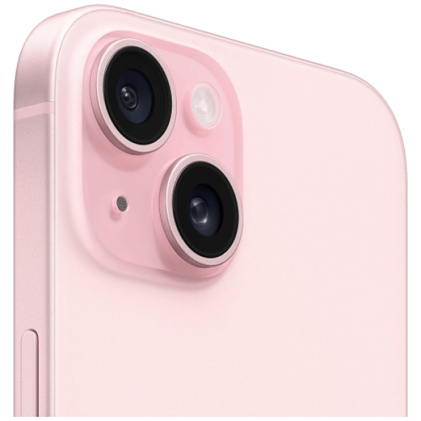 iPhone 15 Plus Dual 512 Pink MTXM3