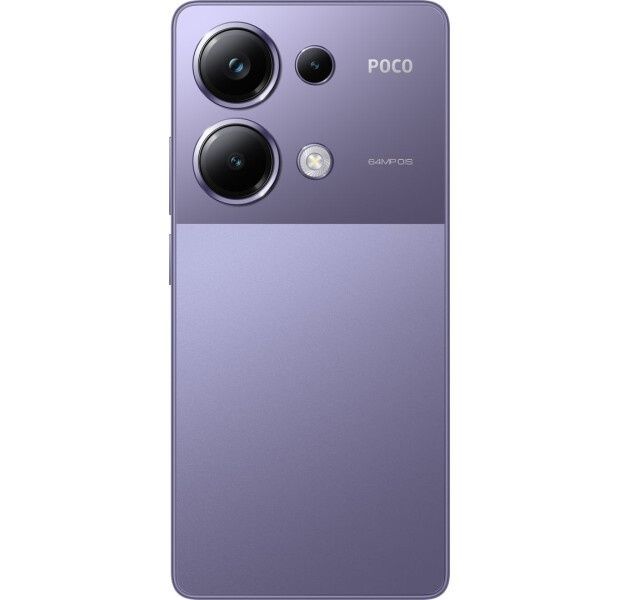 Xiaomi Poco M6 Pro 12/512 Purple