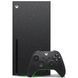 Стаціонарна ігрова приставка Microsoft Xbox Series X 2 TB Galaxy Black