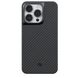 Чохол Pitaka MagEZ Case Pro 3 for iPhone 14 Pro - Twill Black/Grey KI1401PP