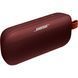 Портативна колонка Bose Soundlink Flex Bluetooth Carmine Red (865983-0400)