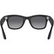 Смарт-окуляри Ray-Ban Meta Wayfarer Matte Black/Graphite size XXL (RW4008 601ST3 53-22)