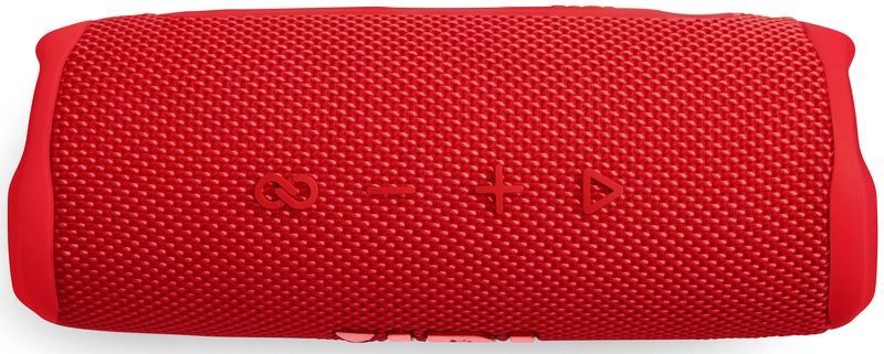 Портативна колонка JBL Flip 6 Red (JBLFLIP6RED)