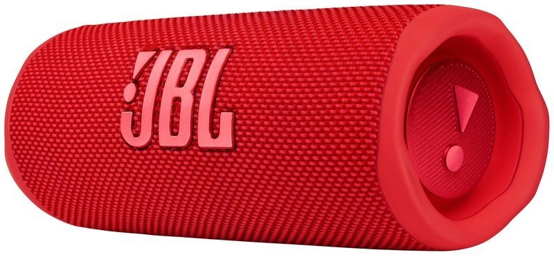Портативна колонка JBL Flip 6 Red (JBLFLIP6RED)