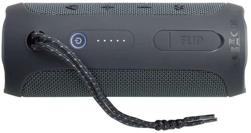 Портативна колонка JBL Flip Essential 2 Black (JBLFLIPES2)