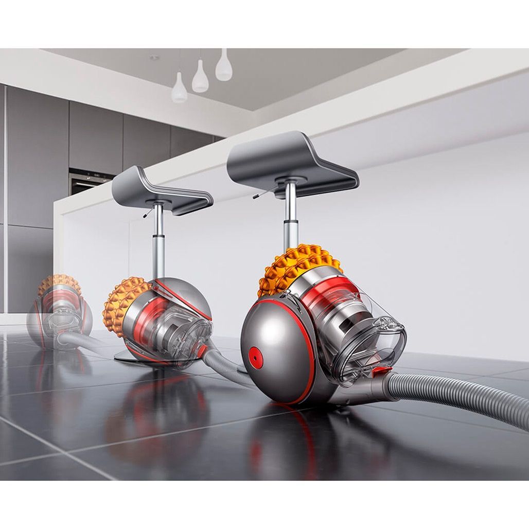 Пилосос безмішковий Dyson Cinetic Big Ball Multifloor 2 (230278-01)