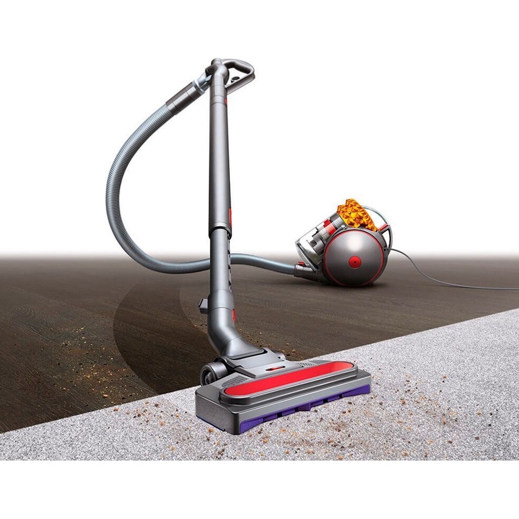Пилосос безмішковий Dyson Cinetic Big Ball Multifloor 2 (230278-01)