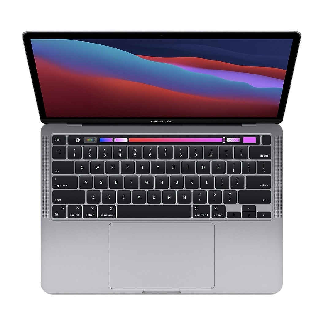 MacBook Pro13 512 2022 M2 Gray MNEJ3