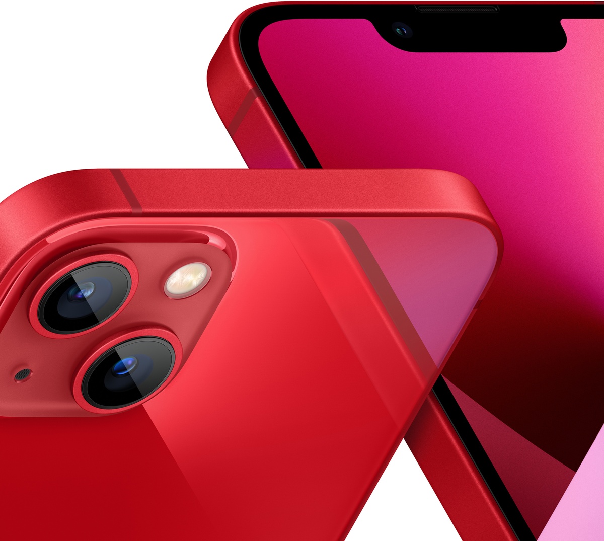iPhone 13 128 Red MLPJ3