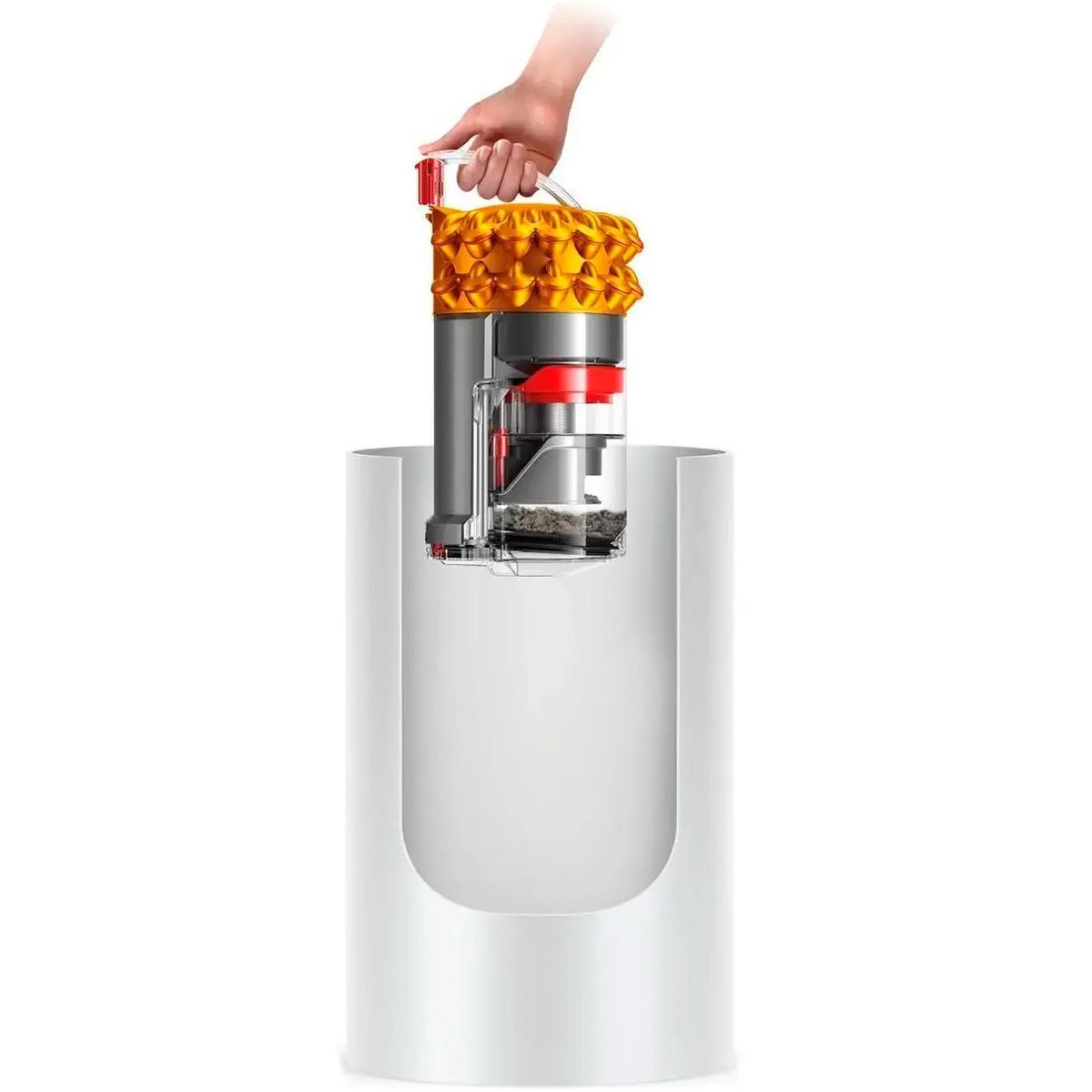 Пилосос безмішковий Dyson Cinetic Big Ball Multifloor 2 (230278-01)