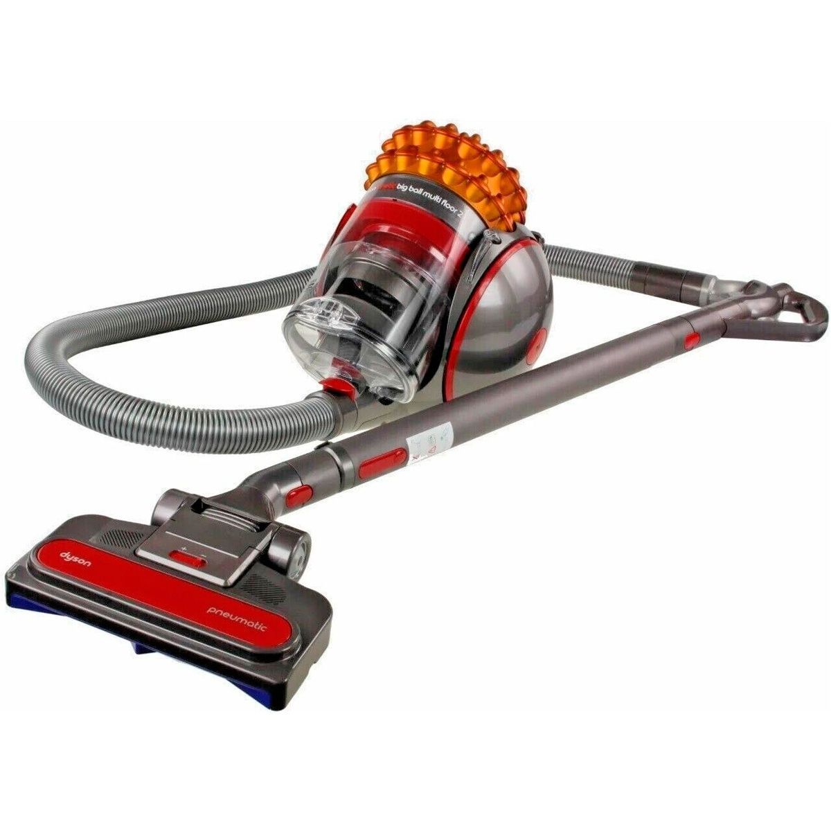 Пилосос безмішковий Dyson Cinetic Big Ball Multifloor 2 (230278-01)