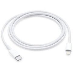 Кабель Apple Lightning Apple USB-C to Lightning Cable 1m MM0A3