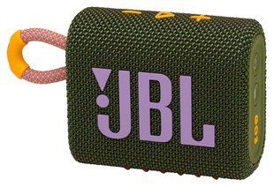 Портативна колонка JBL GO 3 Geen (JBLGO3GRN)