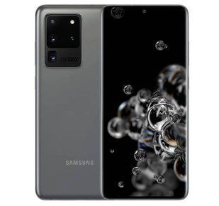 Samsung G9880 S20 Ultra 256 Gray