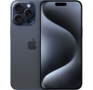 iPhone 15 Pro SIM 128 Blue MTV03