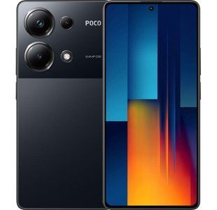 Xiaomi Poco M6 Pro 8/256 Black