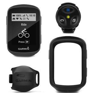 Edge 130 Plus MTB Bundle 010-02385-21